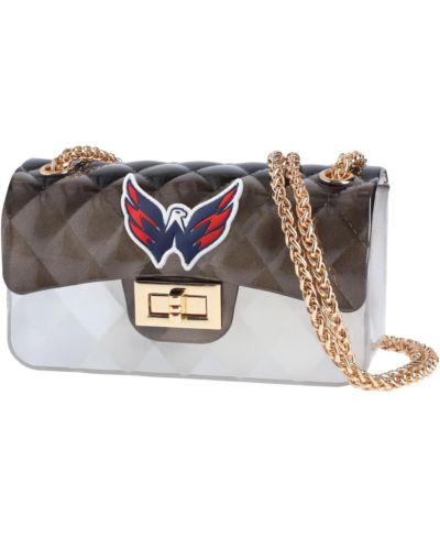 Сумка через плечо Cuce Washington Capitals Jelly Crossbody