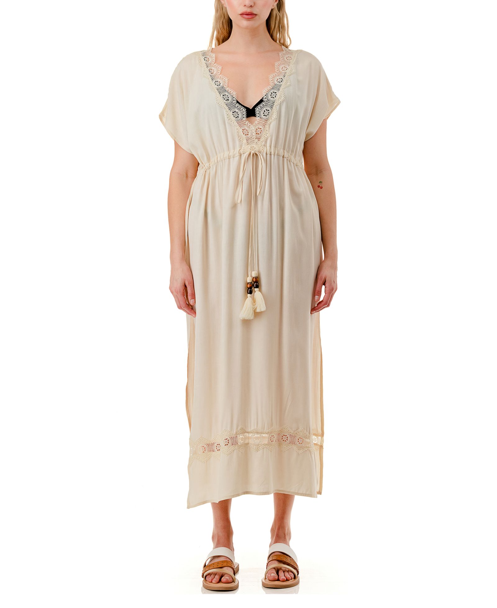 Женское платье-накидка Marcus Adler Women's Boho Swim Cover-Up