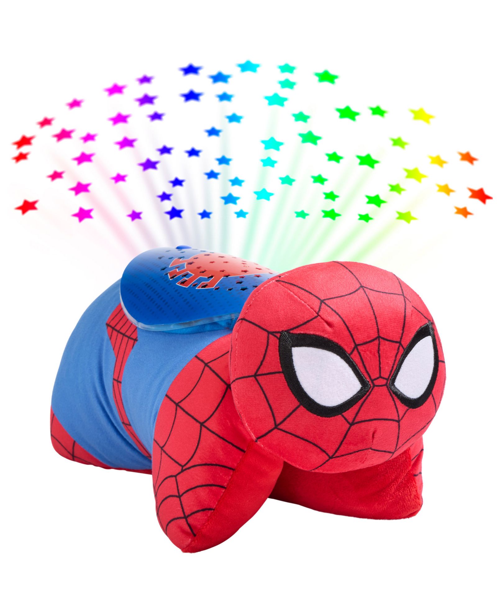 Pillow Pets Marvel Spider-Man мягкая игрушка-подушка Sleeptime Lite