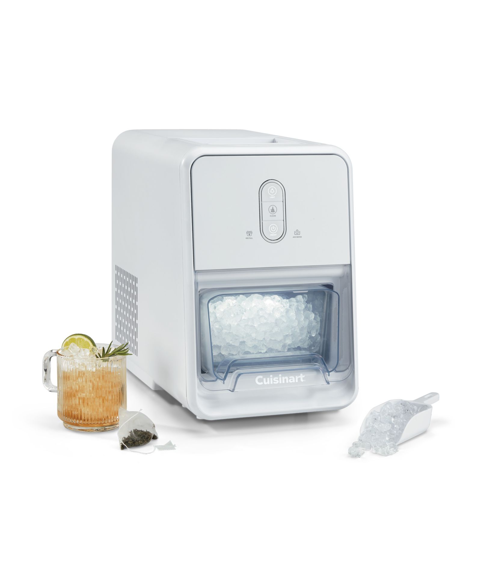 Ледогенератор Cuisinart Nugget Ice Cube Maker IMC-12
