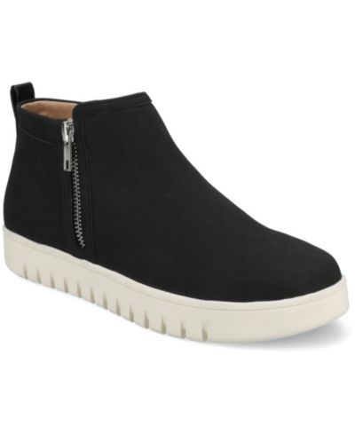 Женские кеды на платформе Journee Collection Alita Slip On