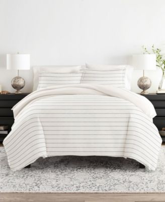 Комплект из 3 реверсивных пододеяльников ienjoy Home Timeless Pattern, Full/Queen