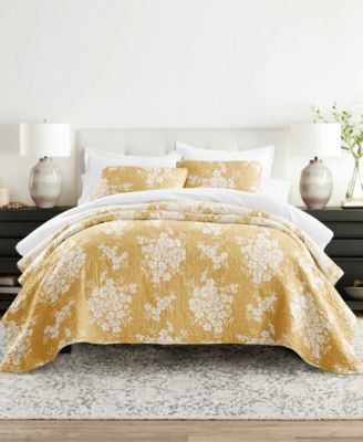 ienjoy Home комплект из 3 стеганых покрывал, King/California King