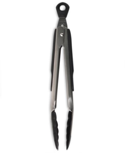 OXO "Good Grips" Nylon Tongs, 9"