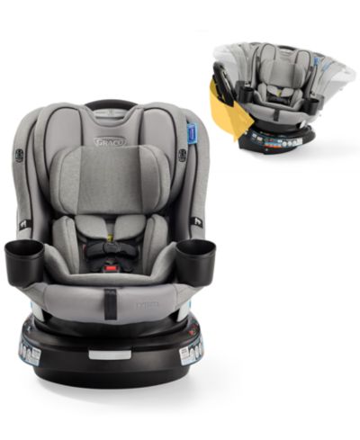 Автокресло-трансформер Graco EasyTurn 360 2-in-1