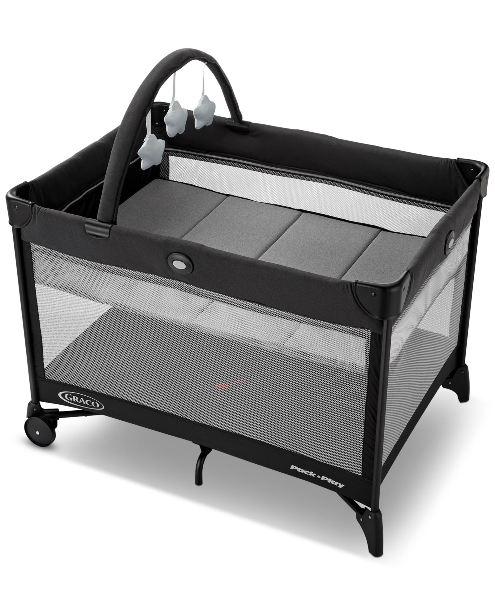 Graco Baby On the Go Zip Playard
