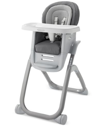 Graco DuoDiner DLX стульчик для кормления 6-в-1