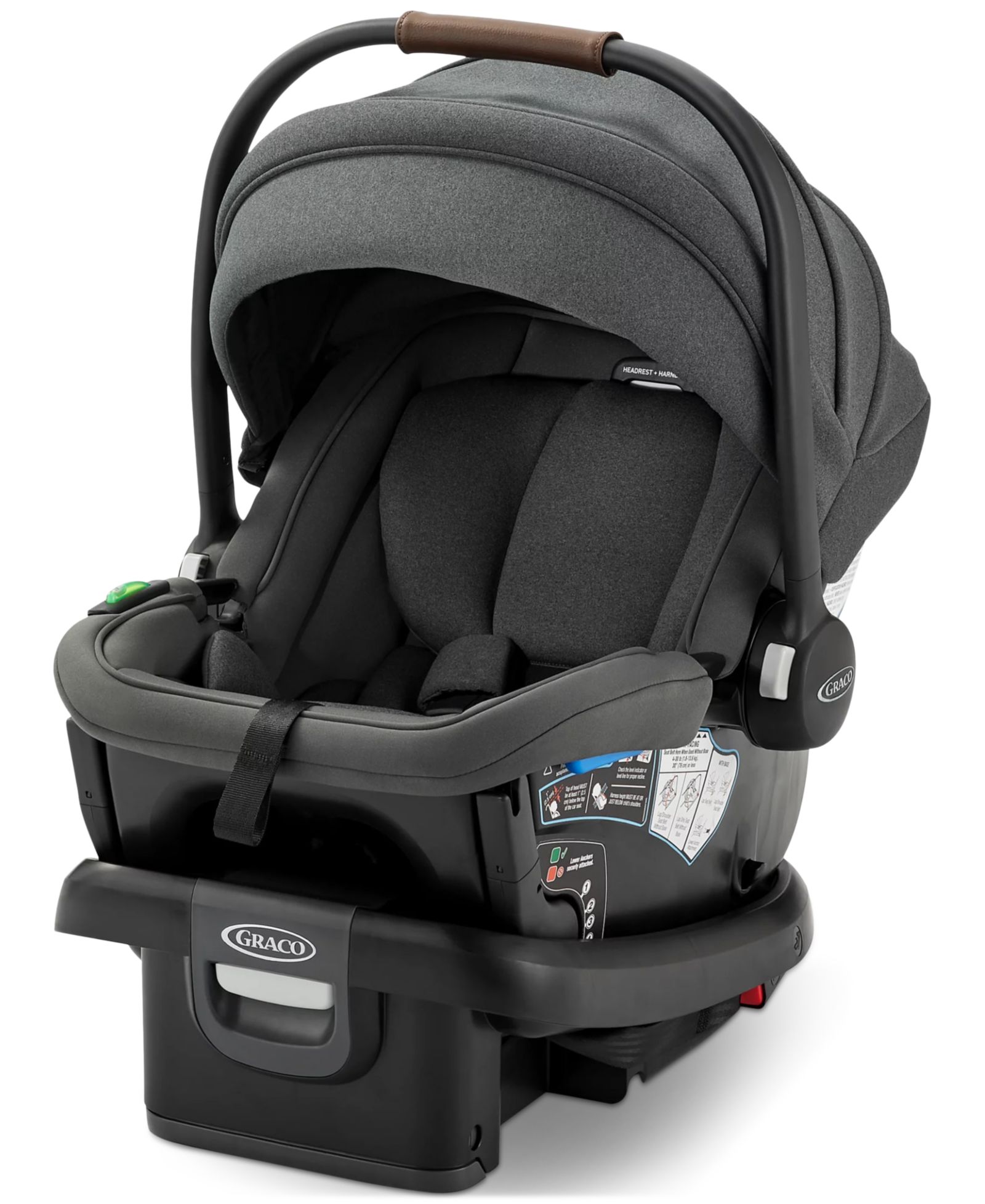Graco Infant GoMax Car Seat