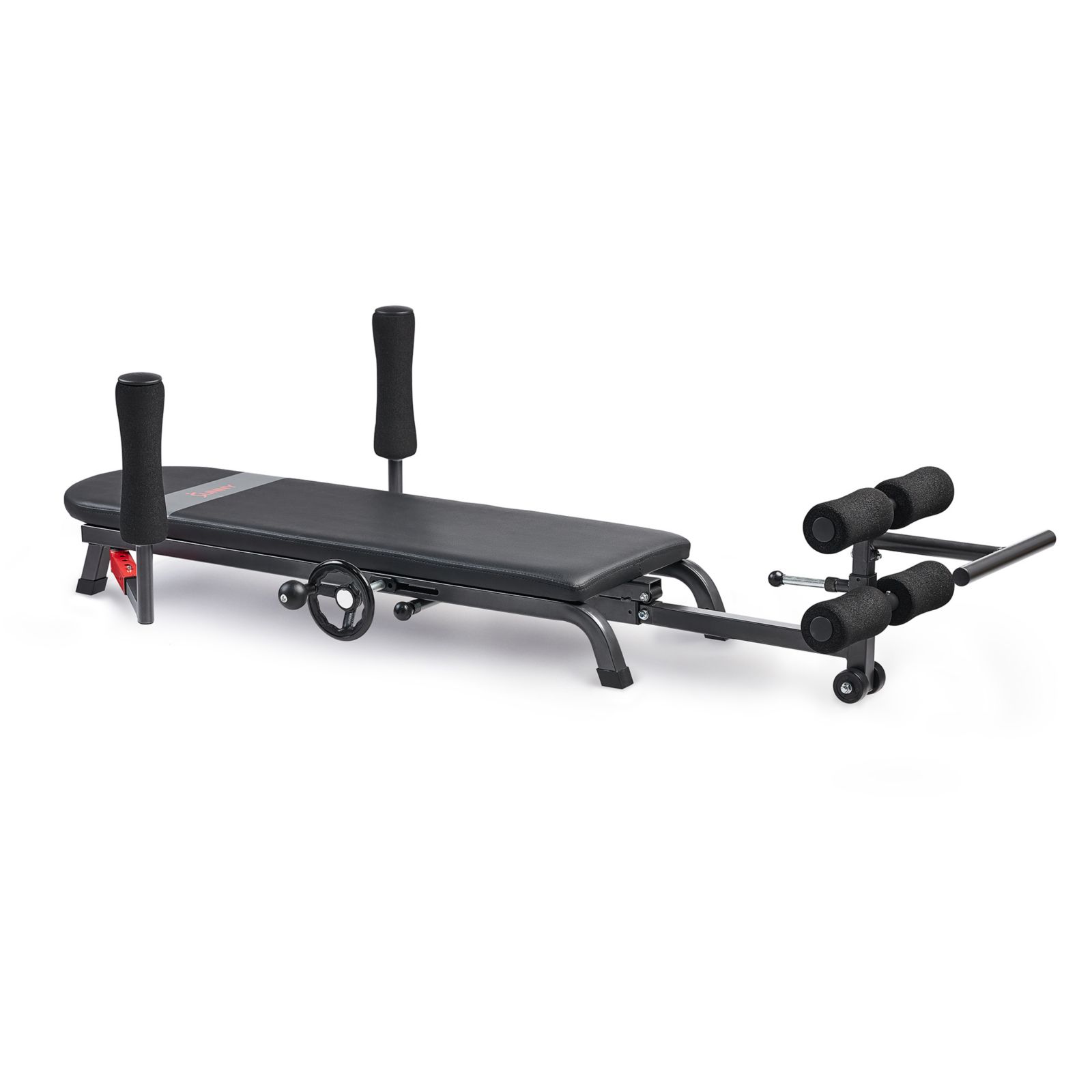Sunny Health & Fitness Adjustable Stretch and Decompression Table