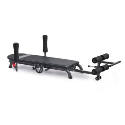 Sunny Health & Fitness Adjustable Stretch and Decompression Table