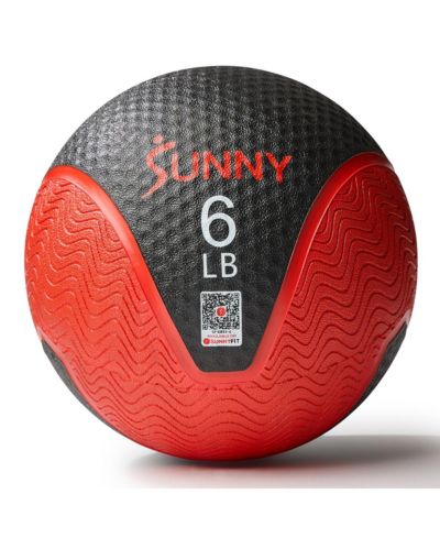 Sunny Health & Fitness меdiball 6LBS