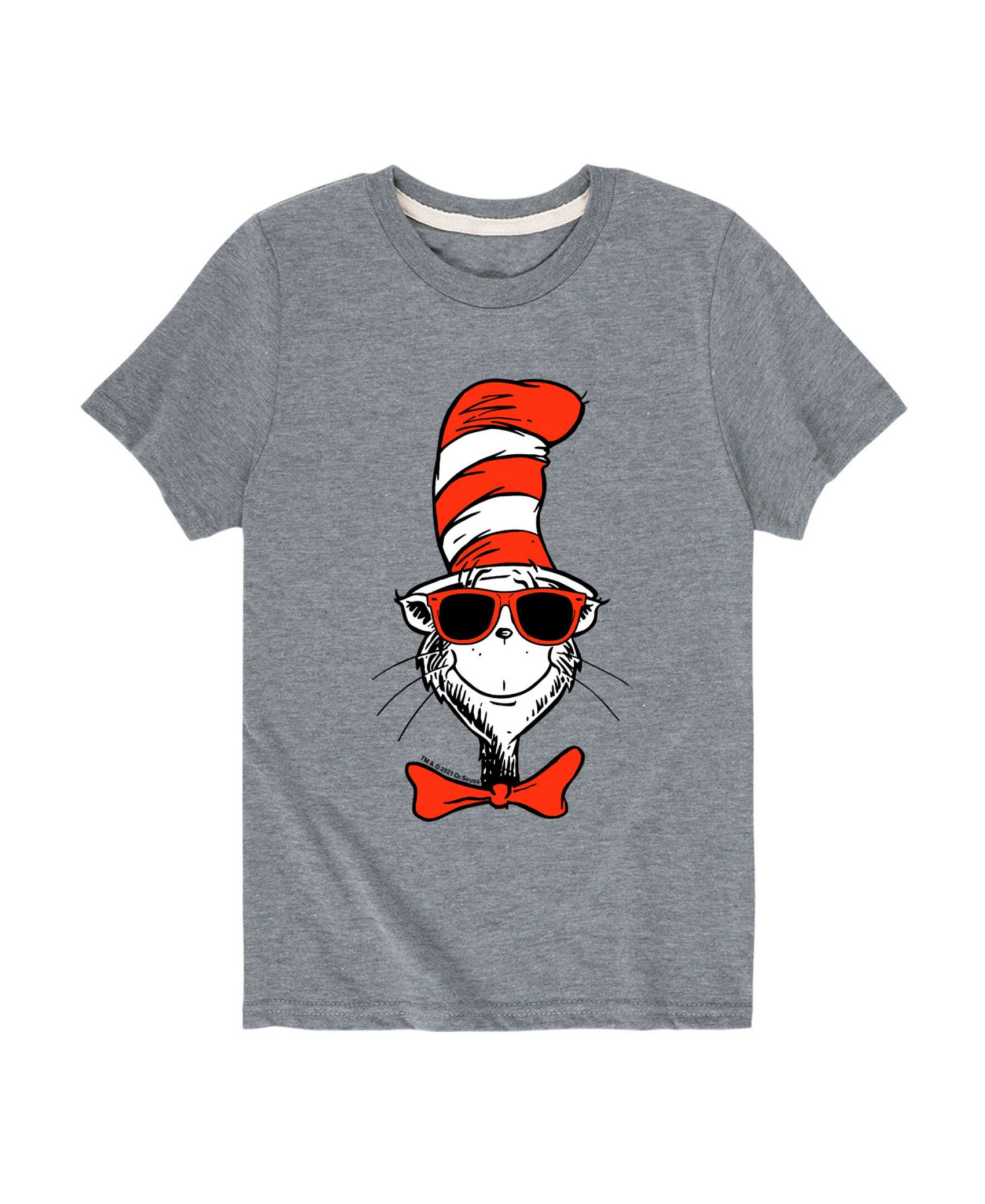 Dr. Seuss Toddler Boys Cat In the Hat Graphic T-Shirt