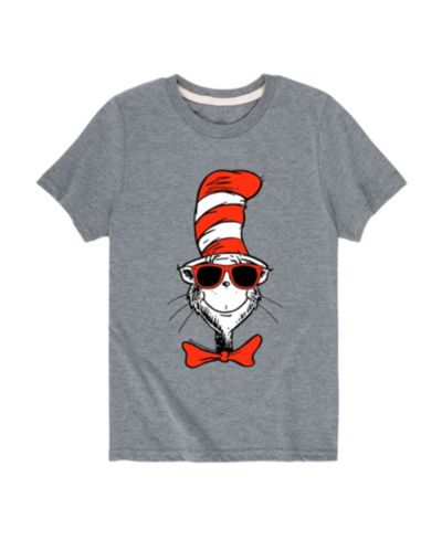 Футболка Dr. Seuss Toddler Boys Cat In the Hat Graphic