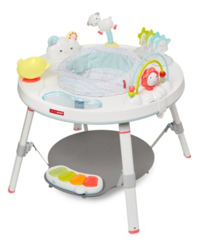 Skip Hop Silver Lining Cloud Baby's View 3-Stage Activity Center