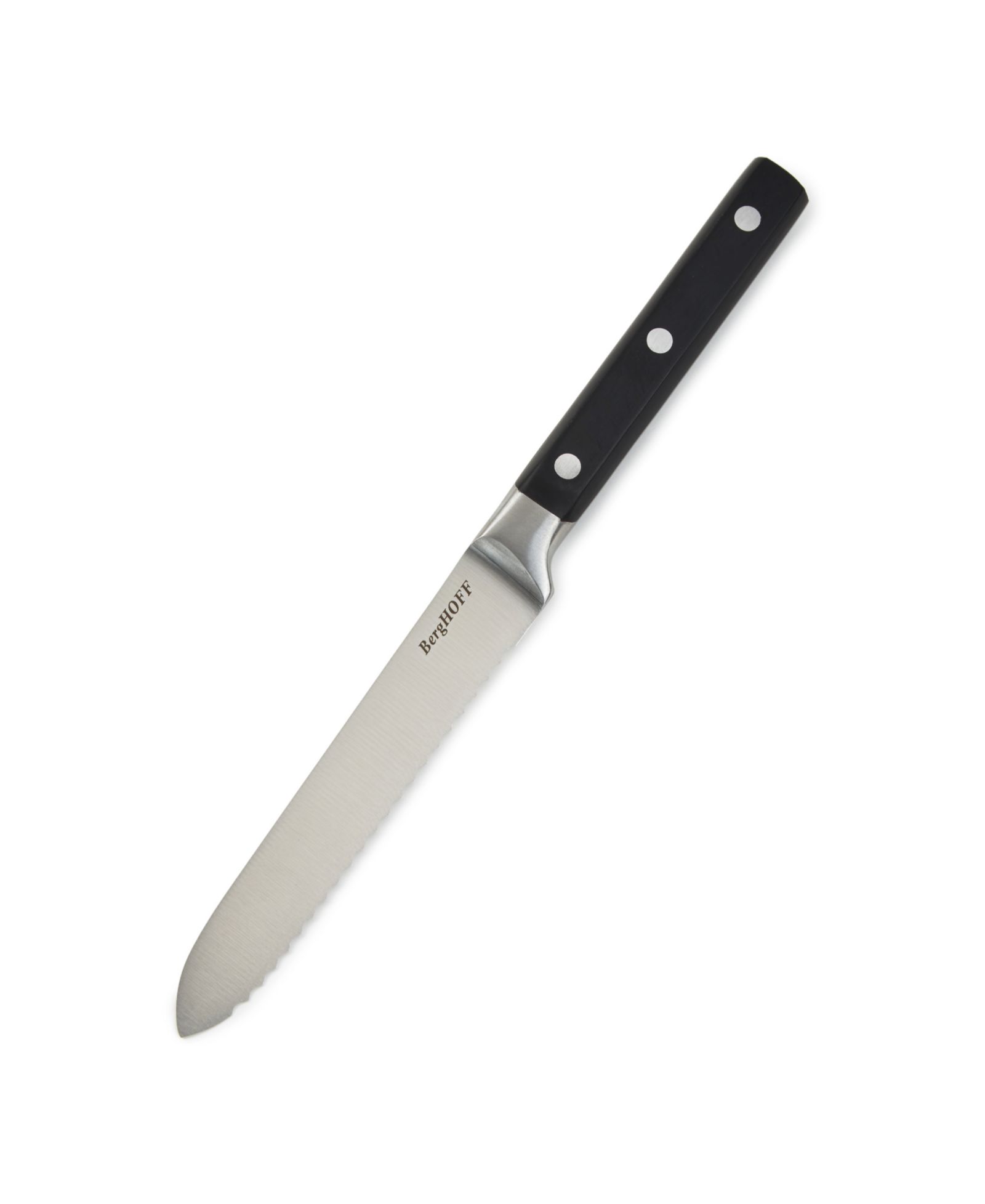 BergHOFF DiNA Gene 5" Serrated Utility Knife
