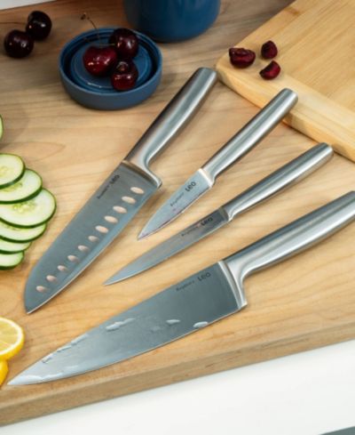 BergHOFF Leo Legacy 4-Piece Cutlery Set