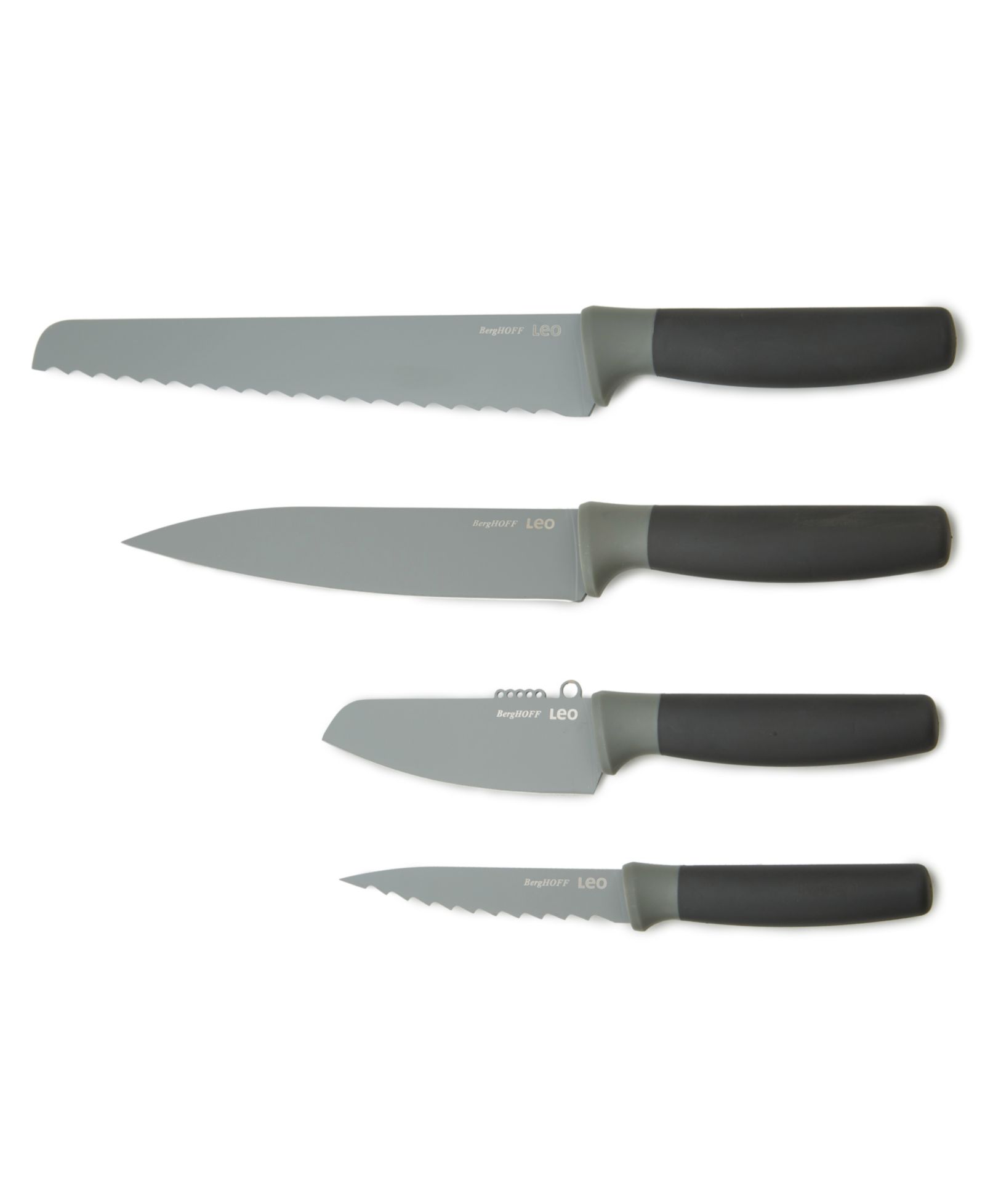 BergHOFF Leo Balance 4-Piece Knife Set
