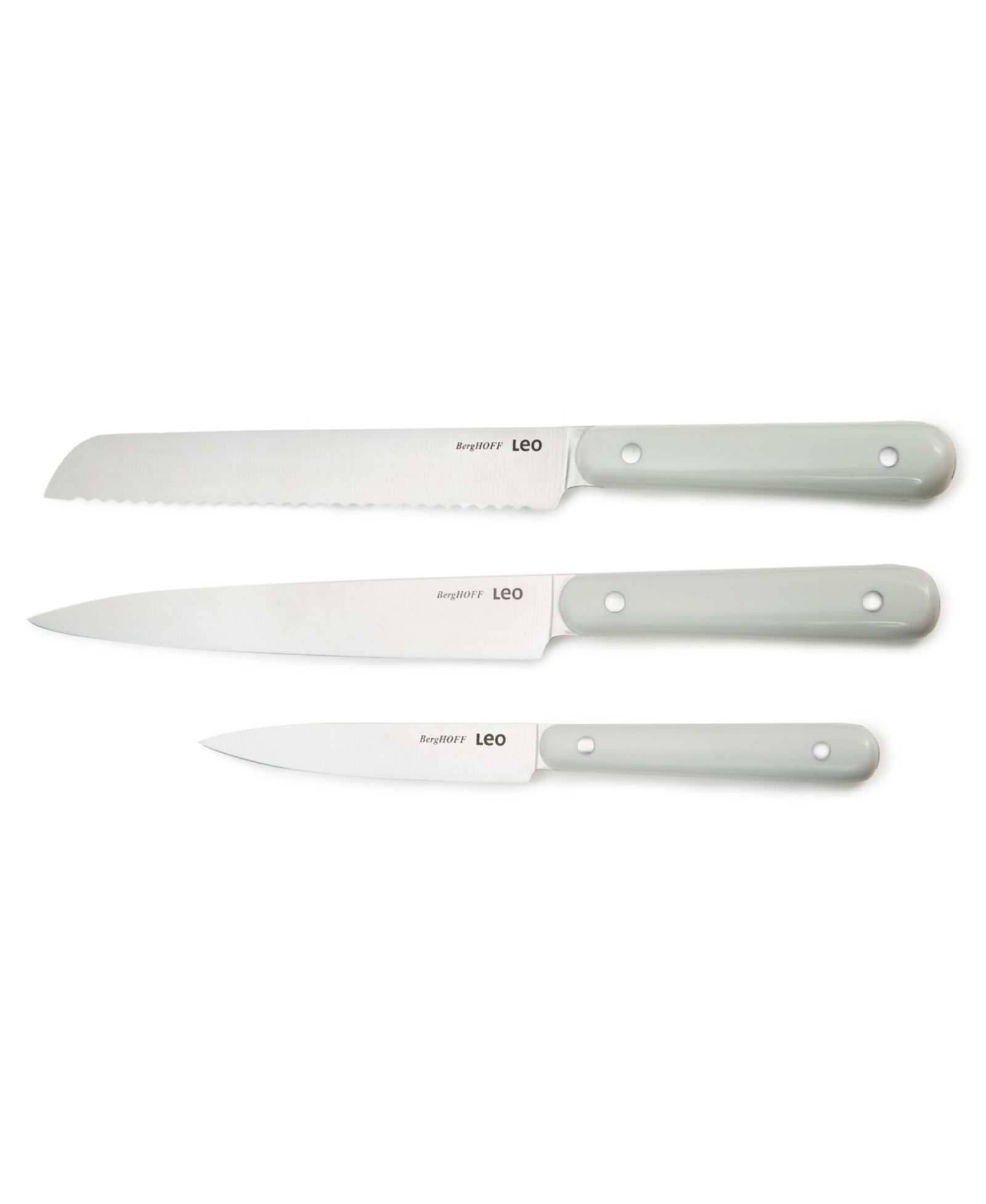 BergHOFF Leo Glints 3-Piece Cutlery Set