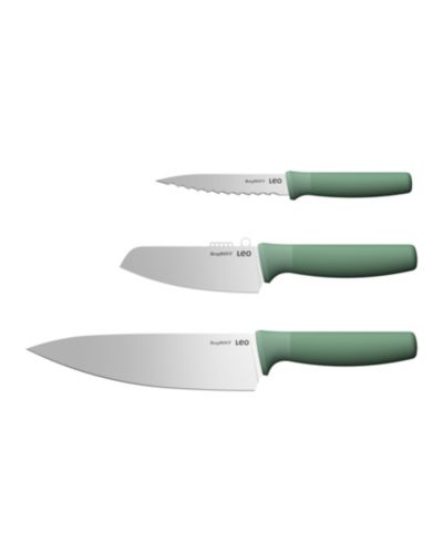Набор ножей BergHOFF Leo Forest 3-Piece Specialty