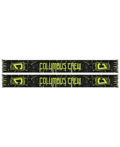 Шарф-крючок Ruffneck Scarves Columbus Crew 2025 Jersey