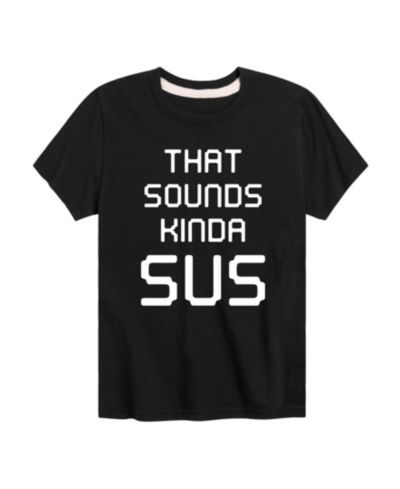 Hybrid Big Boys Gamer Graphic T-Shirt