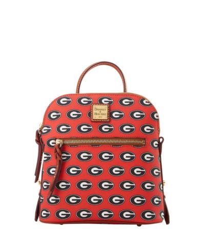 Dooney & Bourke маленький рюкзак Georgia Bulldogs