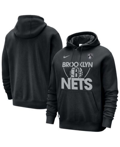 Nike Мужское худи Brooklyn Nets Courtside Club