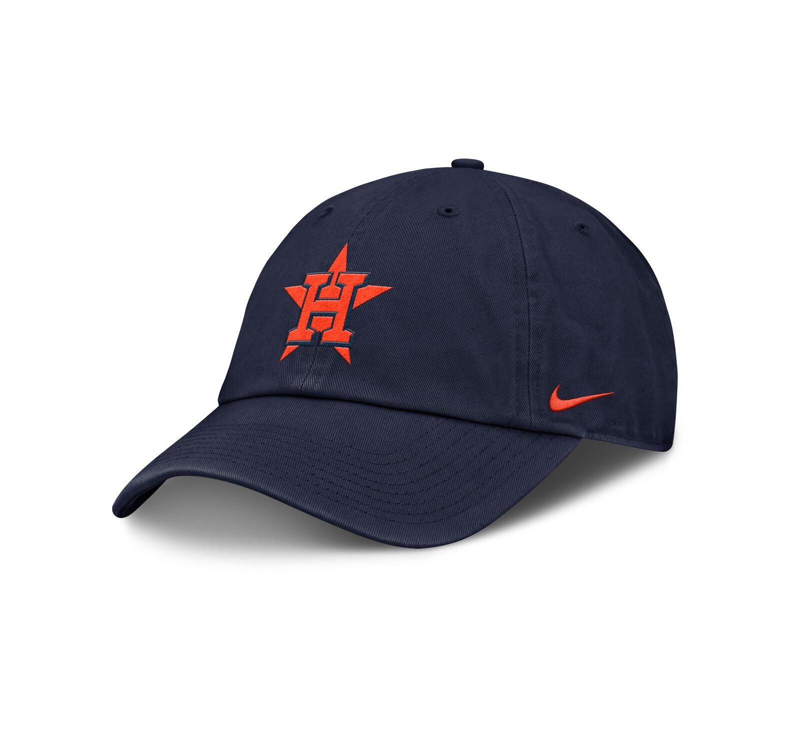Nike Женский Navy Houston Astros Club Adjustable Hat