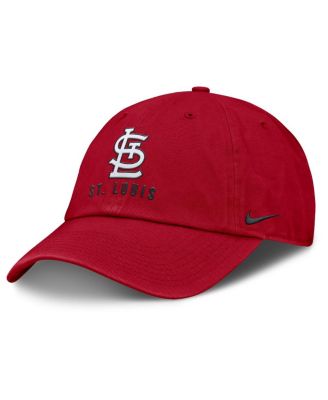 Nike Women's Red St. Louis Cardinals Club Adjustable Hat