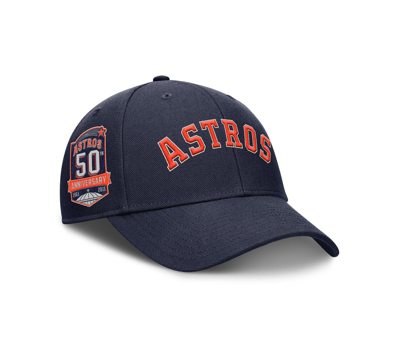 Nike Мужская кепка Houston Astros Rise Gaberdine
