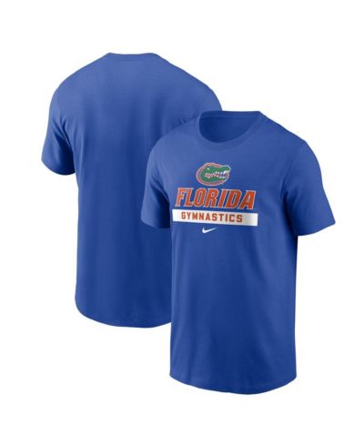 Nike Men's Royal Florida Gators Gymnastics T-Shirt