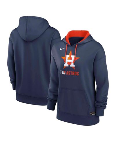 Nike Женское худи Nike Performance Navy Houston Astros Authentic Collection