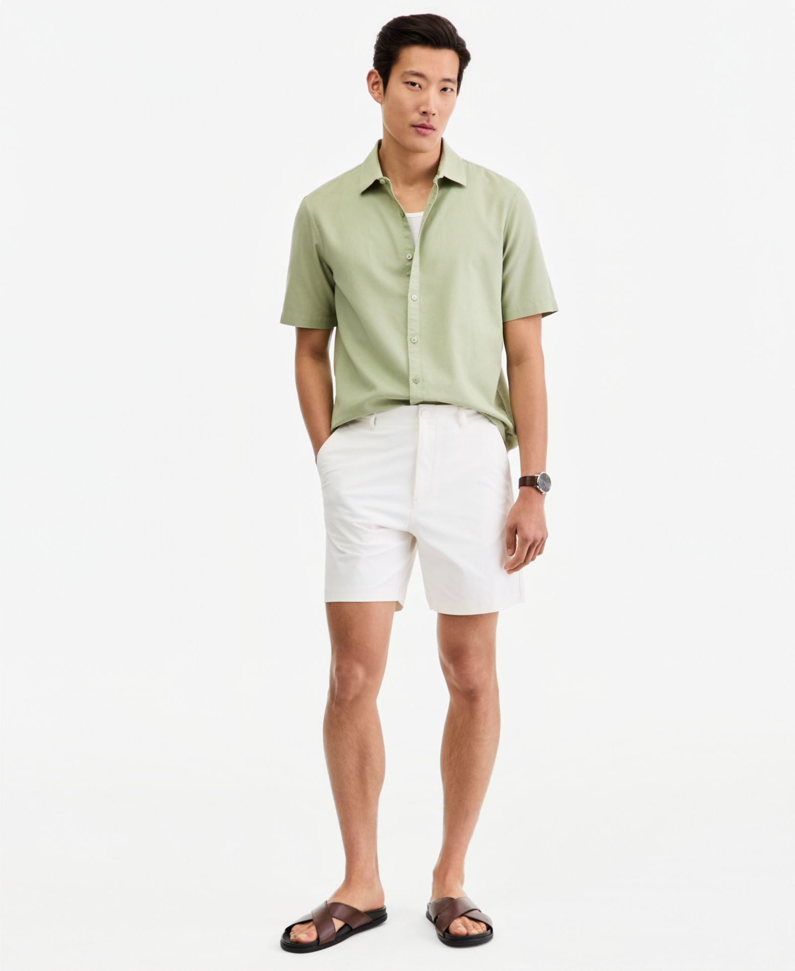 Шорты Alfani Men's Alfatech Everyday