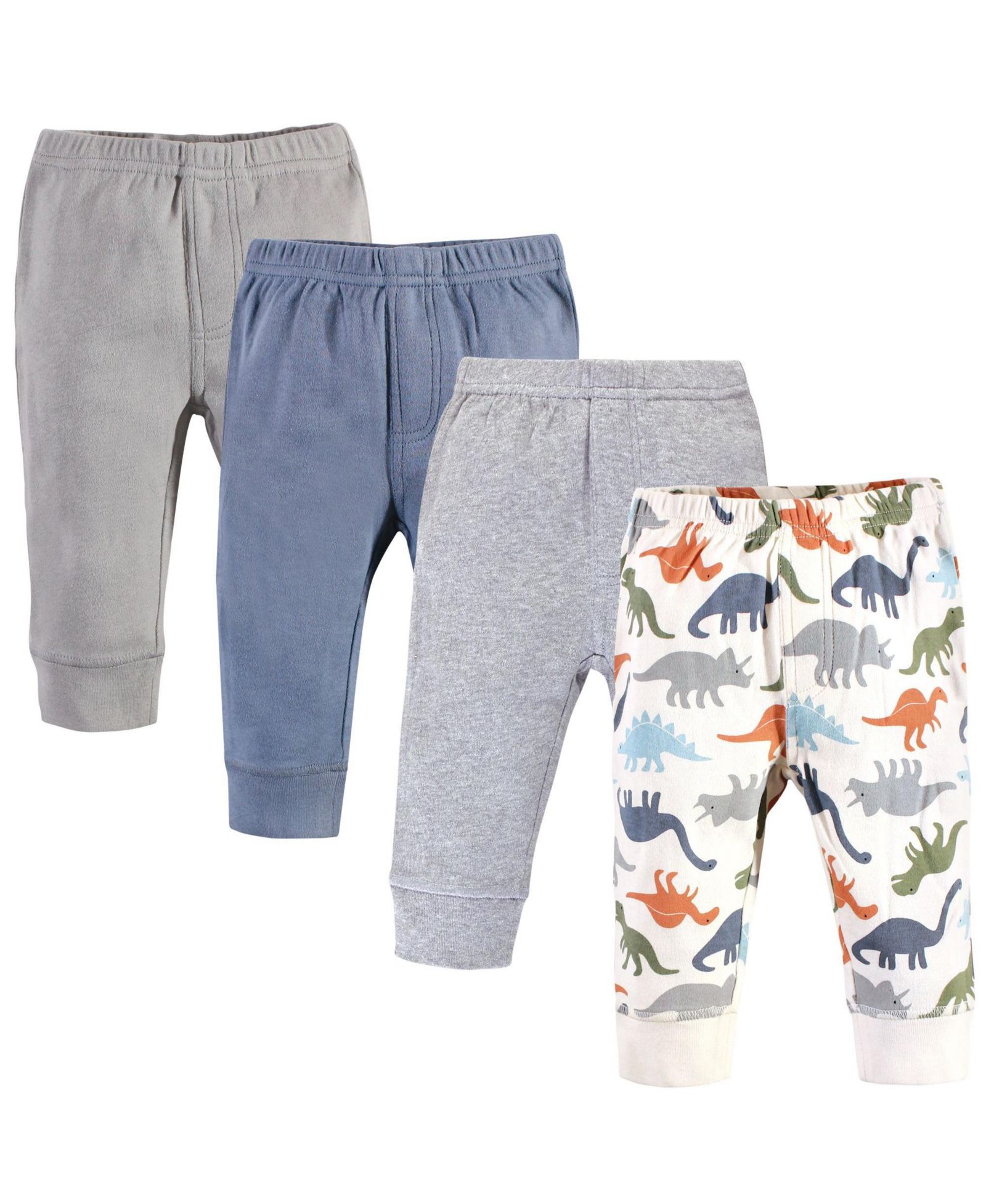 Touched by Nature Baby Boys Natural Cotton Pants Collection