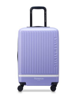 florence by mills x Delsey Paris Spin Me Away Carry-on Spinner