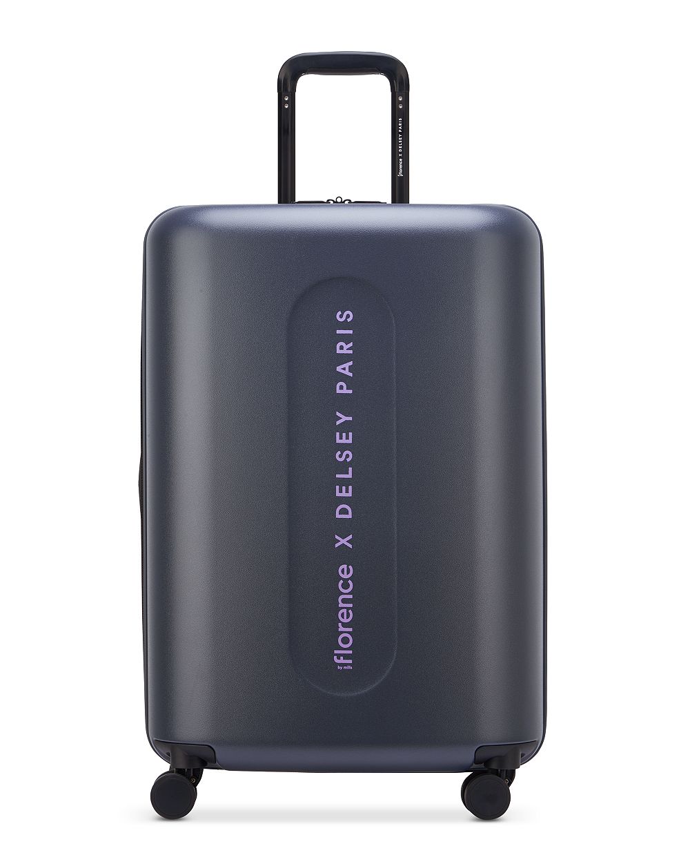 florence by mills x Delsey Paris Catch Flights Medium Check-in Spinner