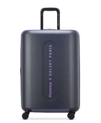 florence by mills x Delsey Paris Catch Flights Medium Check-in Spinner