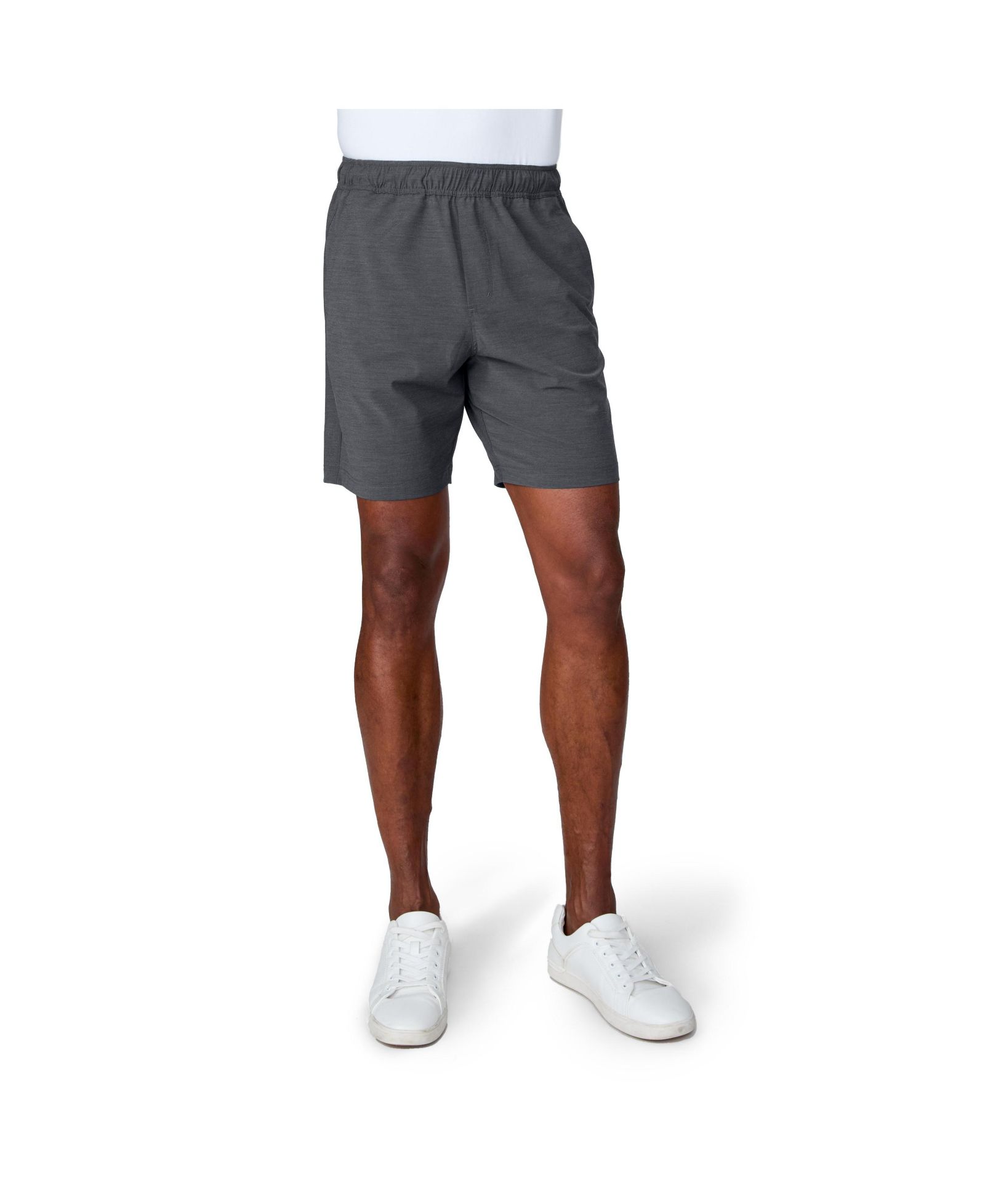Free Country Men's Boardwalk Woven Pull-On Trek Short
