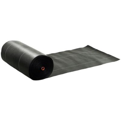 Outsunny 4FT x 300FT Weed Barrier Landscape Fabric, Weed Control Fabric