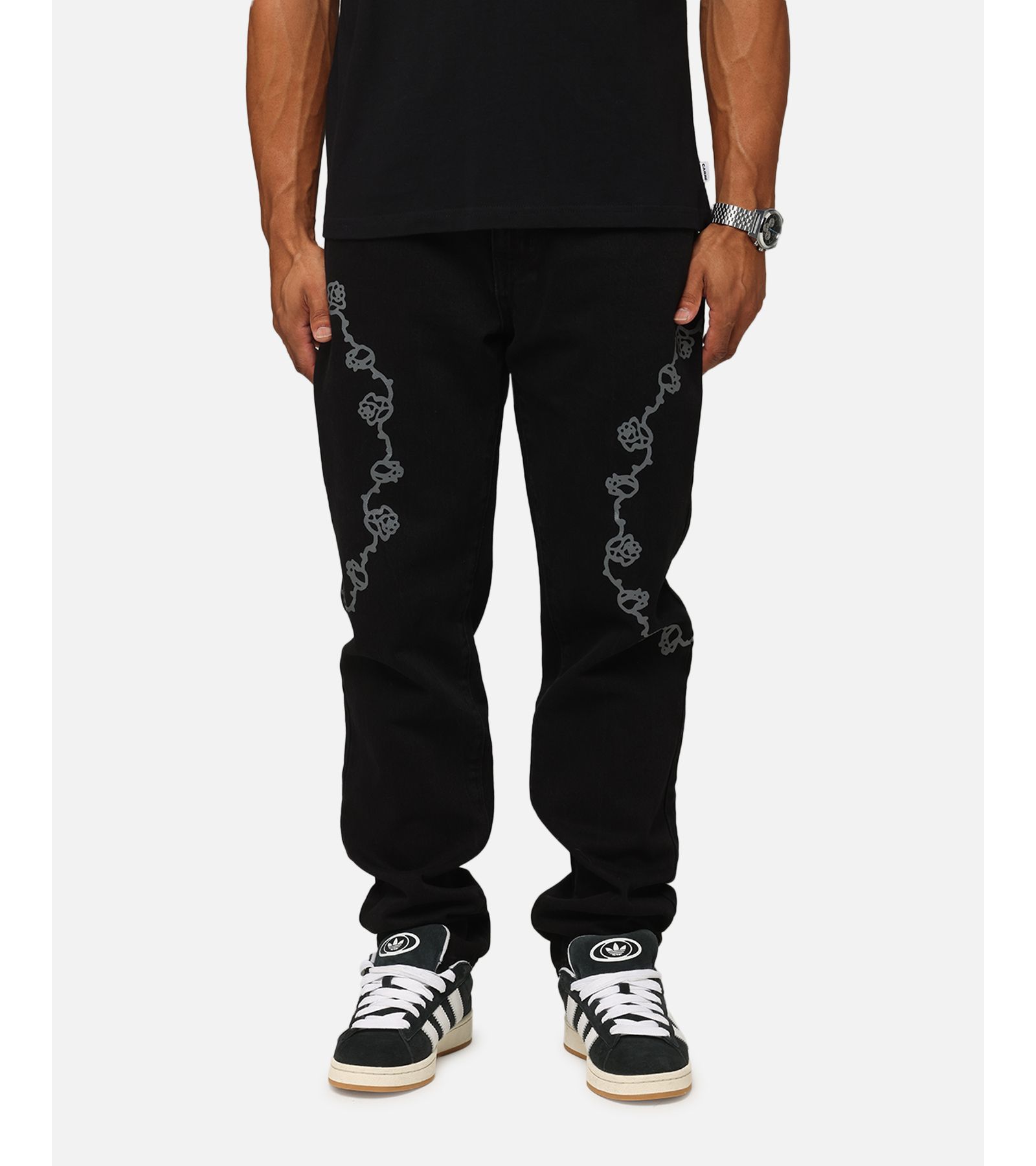 CARRE Men's Rosebowl Jeans