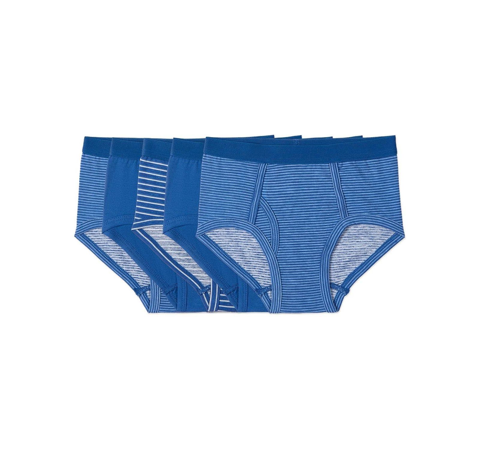 Детские трусы MeMoi Big Boys, 5 пар, хлопок