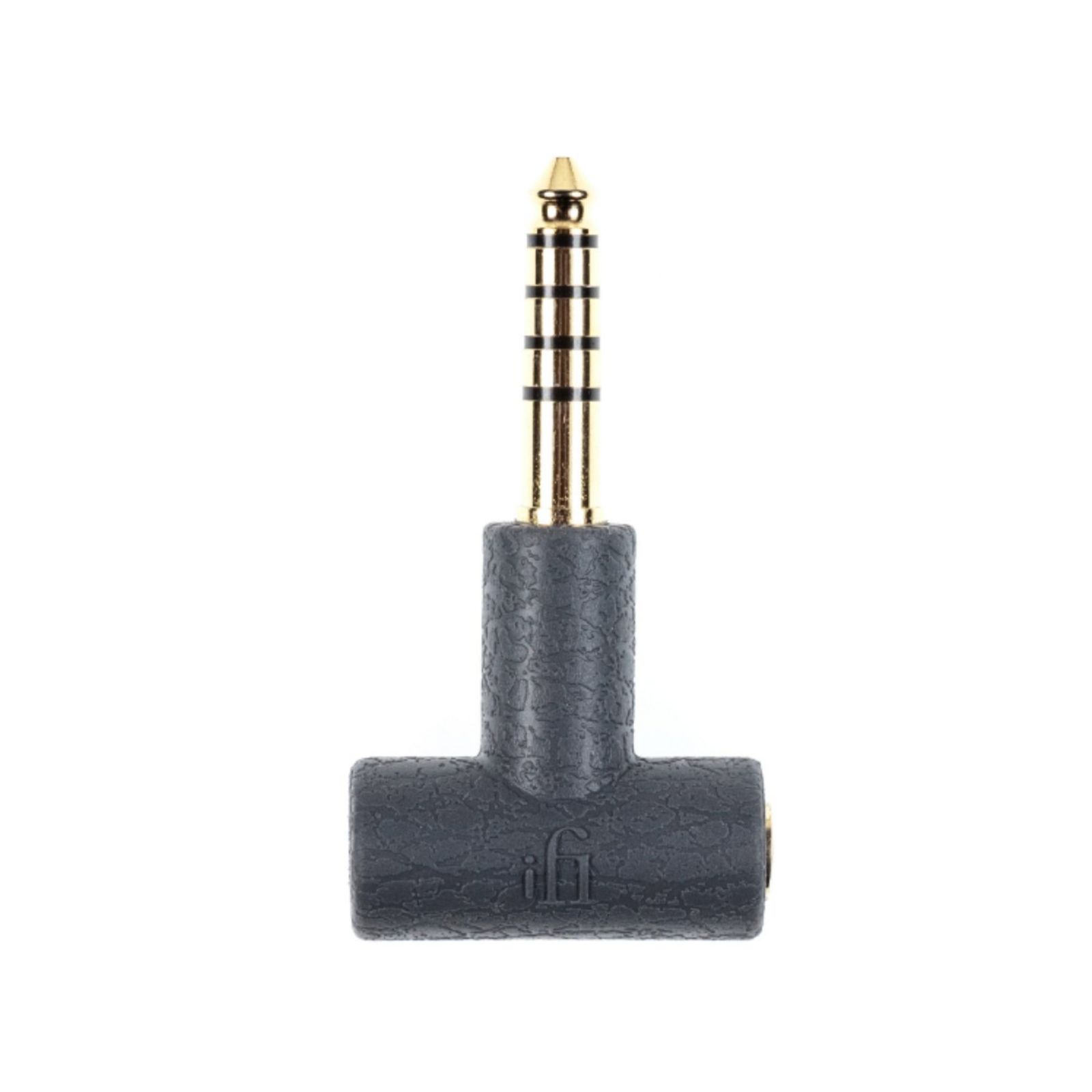 Адаптер для наушников iFi SilentPower с 3.5mm на 4.4mm