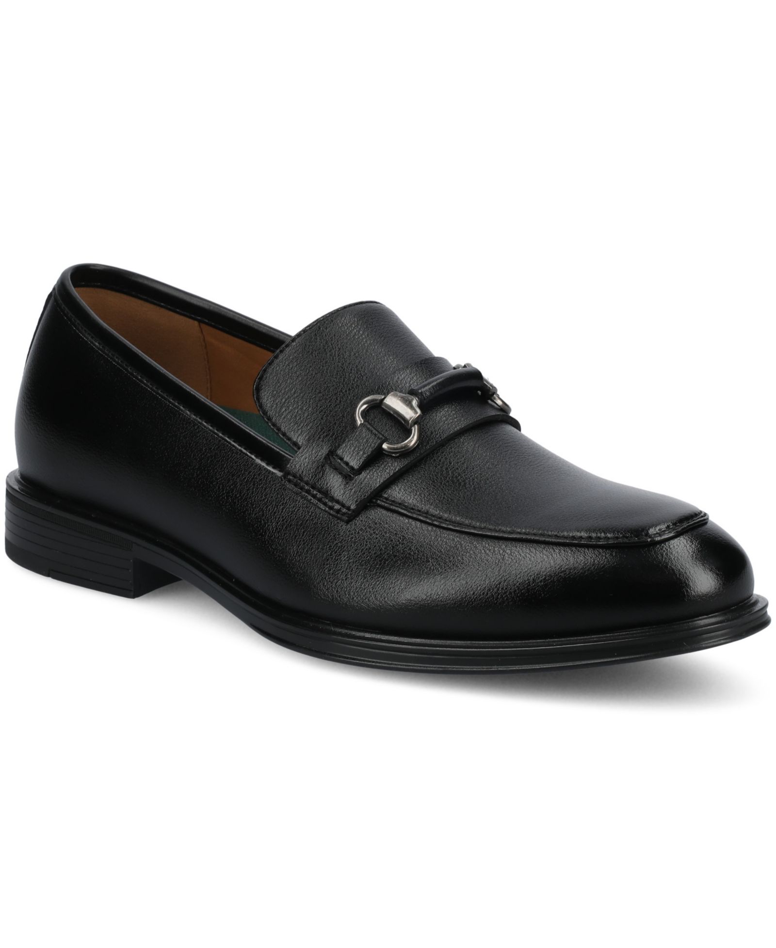 Vance Co. Men's Anthony Flexible Bit Loafers