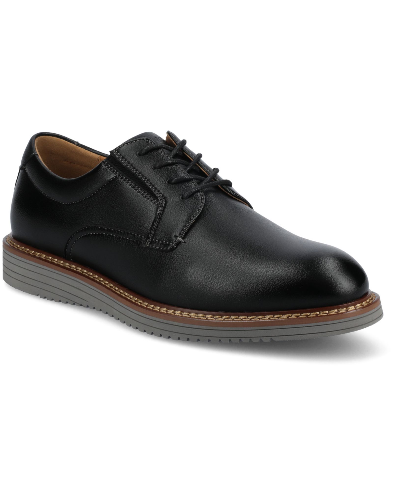 Vance Co. Men's Killian Comfort Casual Dress Shoe