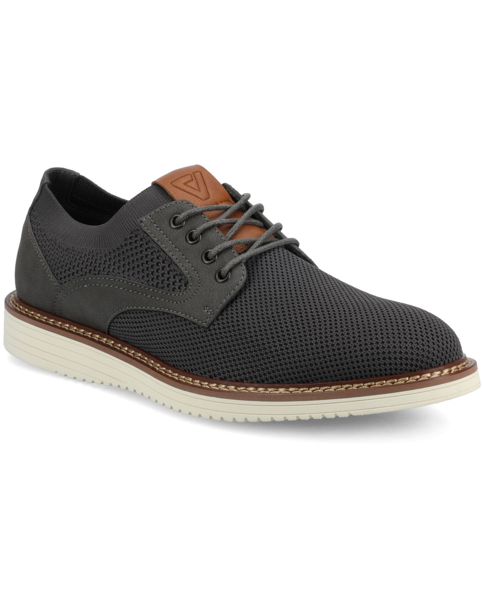Туфли Vance Co. Men's Merrick Comfort Dress Shoe