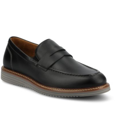 Vance Co. Men's Princeton Loafer Casual Dress Shoe
