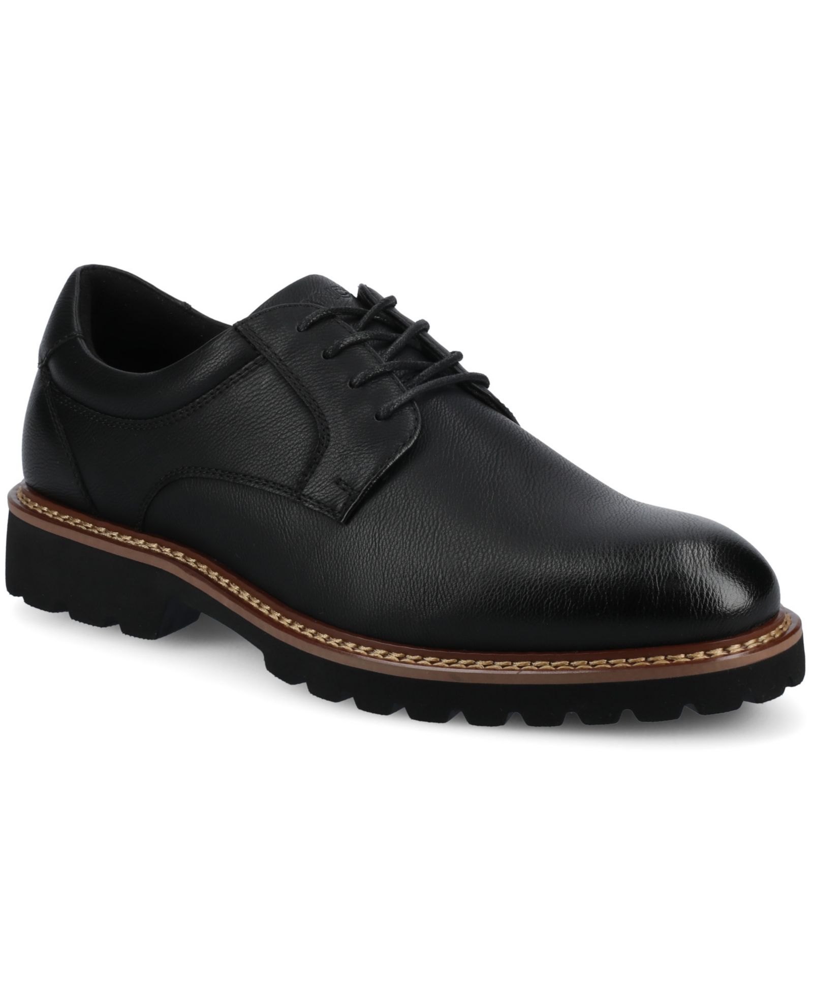 Мужские туфли Vance Co. Templeton Comfort Oxford