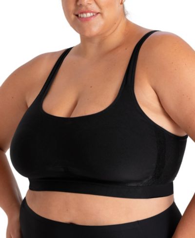 Shapermint Essentials Women's Straps Wireless Comfort Bra 10024