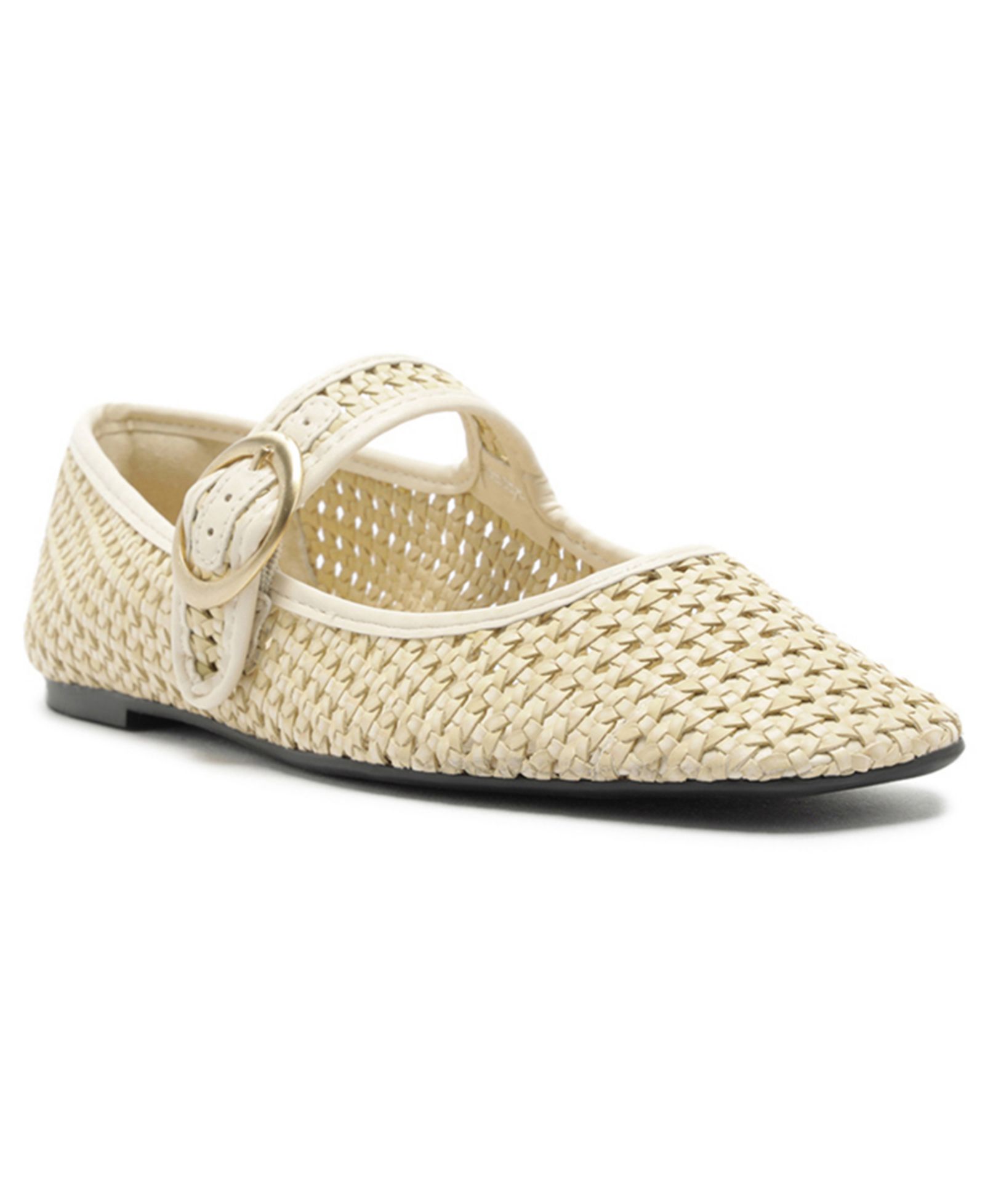 Arezzo Женские балетки Eve Square Toe
