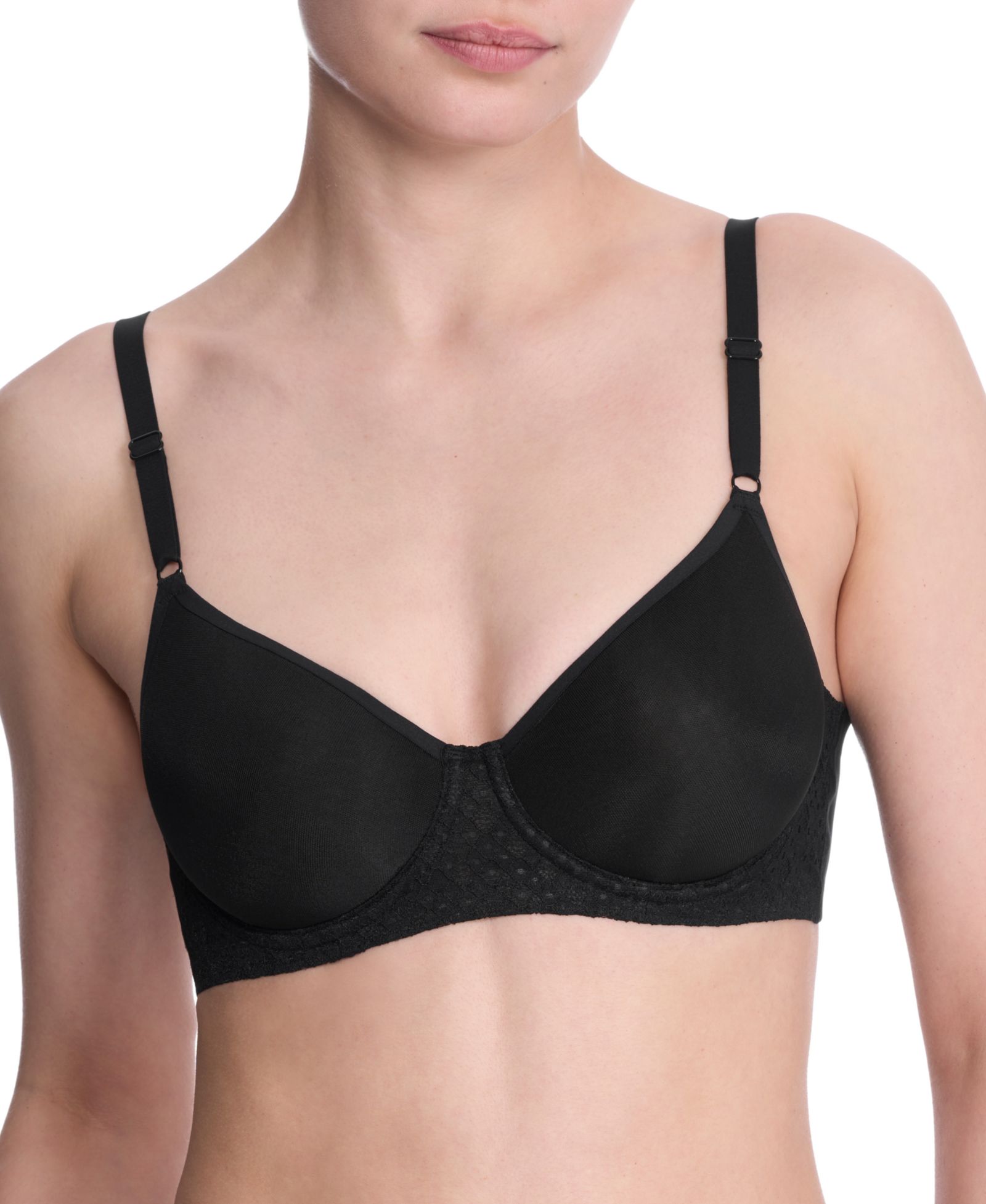 Natori Women's Harmony Back Spacer Underwire T-Shirt Bra 721347